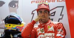 Alonso: Silnik Mercedesa jak z innej kategorii
