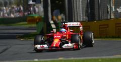 GP Australii - wycig: Pewne zwycistwo Rosberga, Ricciardo i Magnussen na podium