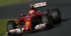 Alonso i Raikkonen zgodni: Ferrari musi poprawi bolid