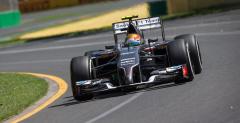GP Australii - 3. trening: Rosberg odjecha stawce