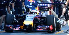 Ricciardo bagatelizuje swoj przewag nad Vettelem