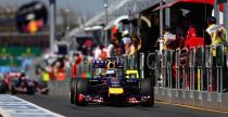 Vettel nie mia mocy