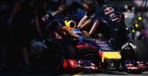 Vettel: Red Bull wyranie konkurencyjny