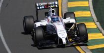 Williams czuje si drug si w stawce F1
