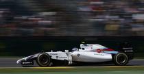 Bottas bije si w piersi po otarciu bolidu o cian