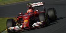 Alonso i Raikkonen zgodni: Ferrari musi poprawi bolid