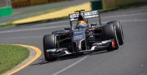 GP Australii - 3. trening: Rosberg odjecha stawce
