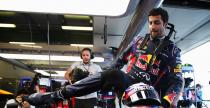 Ricciardo bagatelizuje swoj przewag nad Vettelem