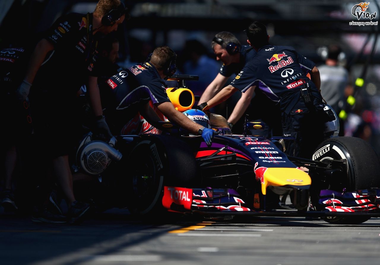 Red Bull ostrzega: Czujniki paliwa mog decydowa o wynikach wycigw F1