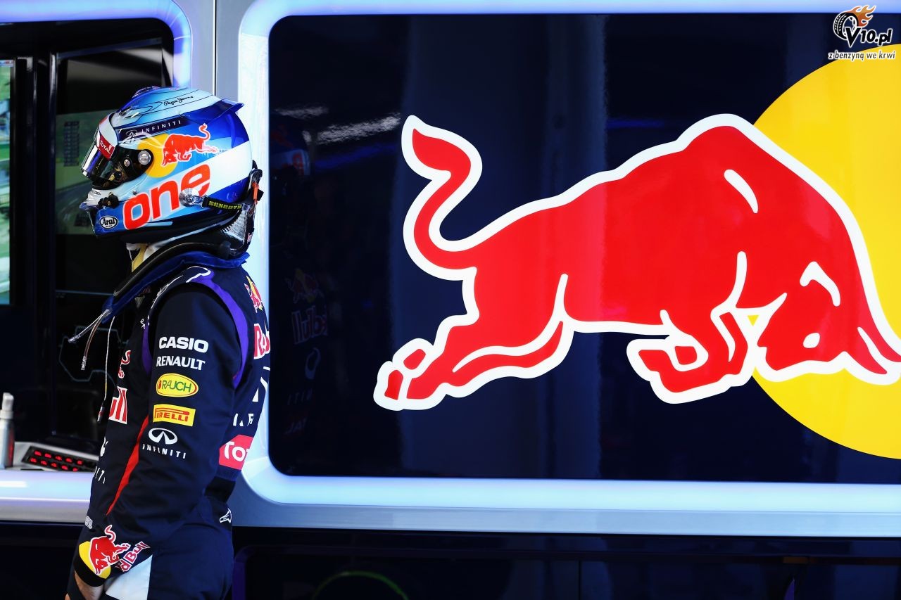 Vettel nie mia mocy