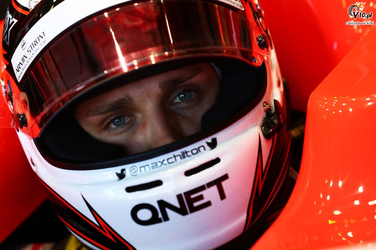 GP Australii 2014 - pitkowe treningi