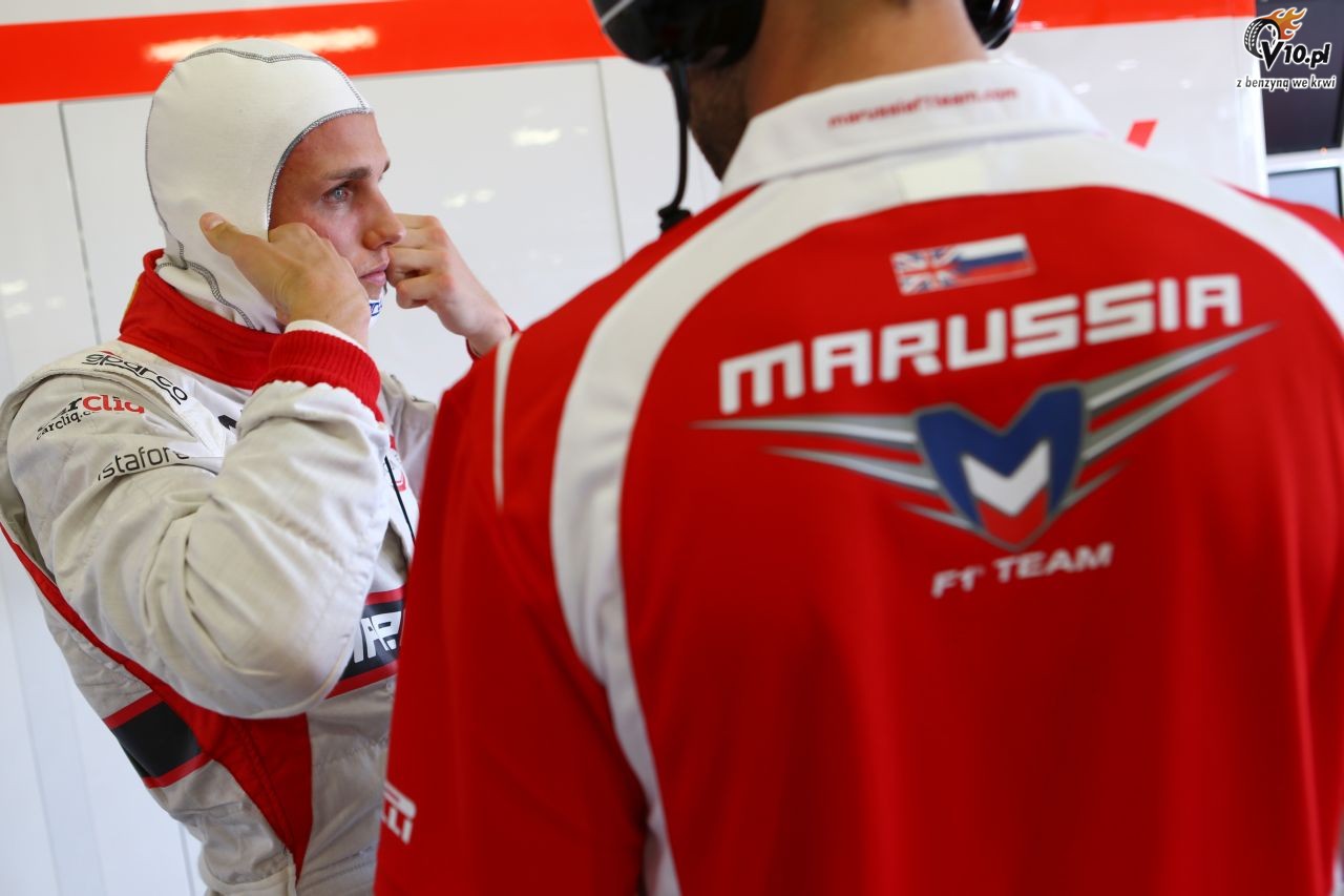 GP Australii 2014 - pitkowe treningi