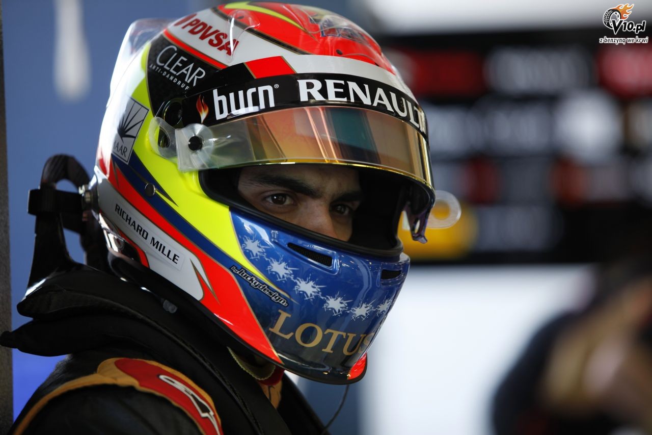 GP Australii 2014 - pitkowe treningi