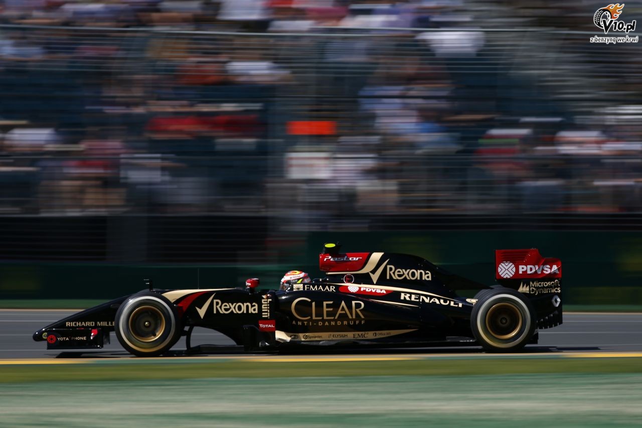 GP Australii - 3. trening: Rosberg odjecha stawce