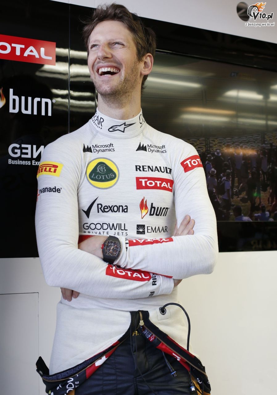 GP Australii 2014 - pitkowe treningi