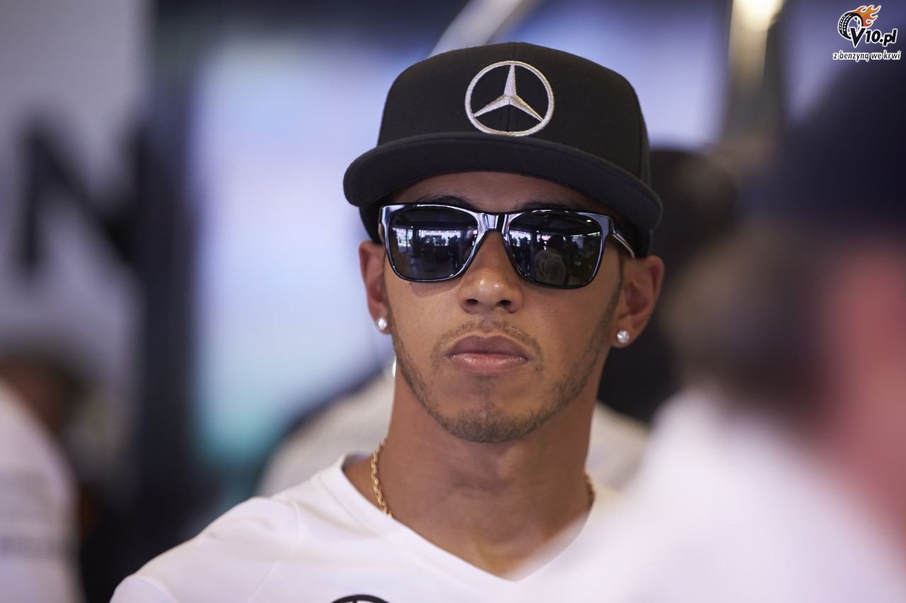 Hamilton liczy na naprawienie swojego silnika z GP Australii