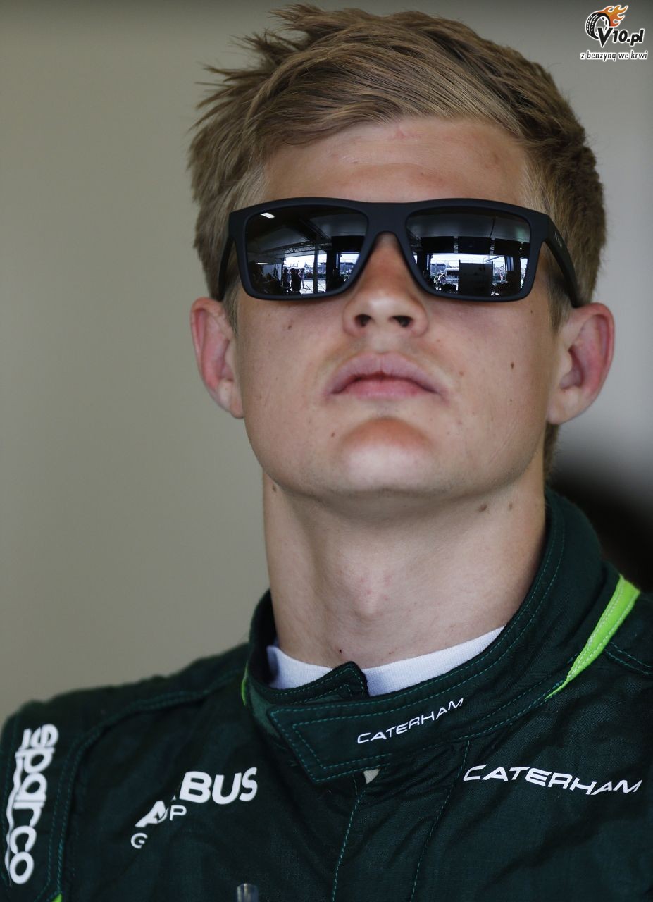 GP Australii 2014 - pitkowe treningi