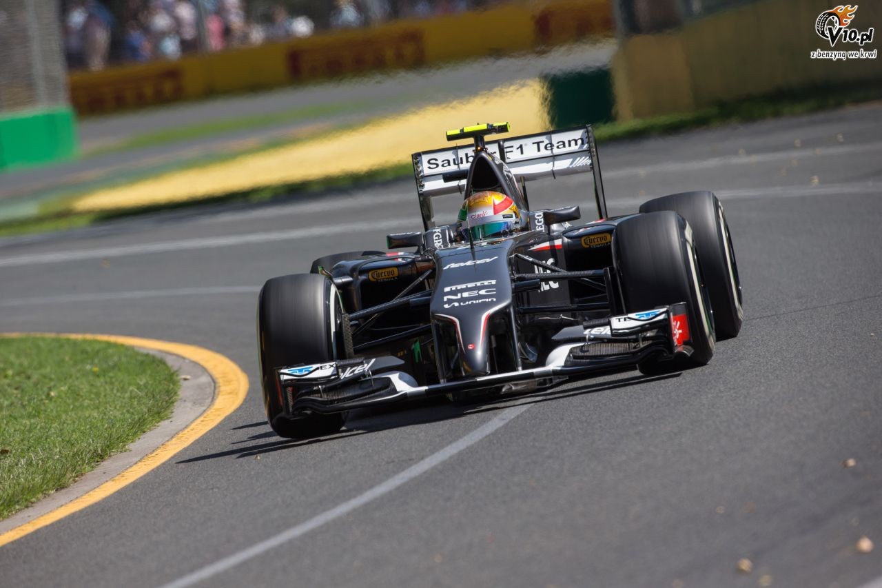 GP Australii - 3. trening: Rosberg odjecha stawce