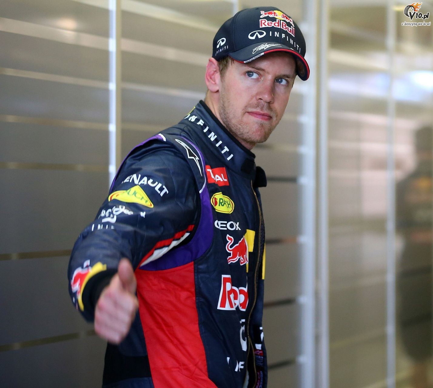Red Bull: Vettel pokae teraz, dlaczego jest 4-krotnym mistrzem wiata F1