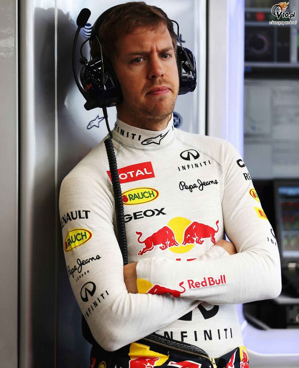 GP Australii 2014 - pitkowe treningi