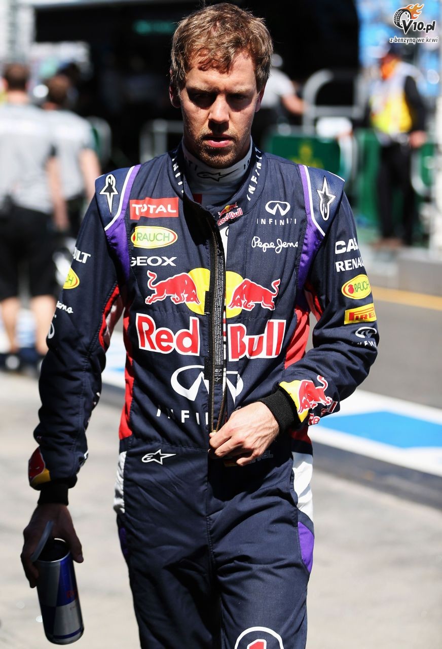 GP Australii - kwalifikacje: Hamilton na pole position, obok Ricciardo!