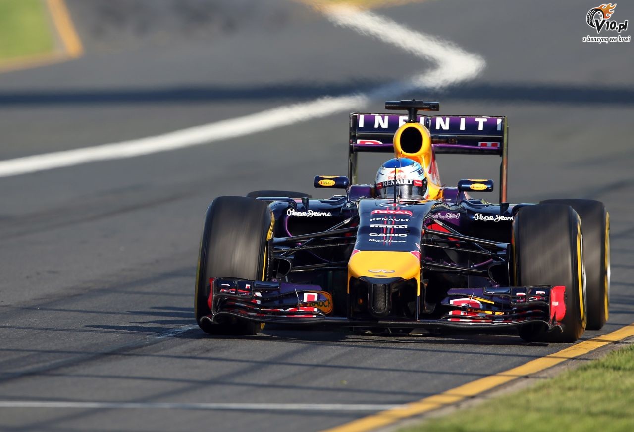 Red Bull: Vettel pokae teraz, dlaczego jest 4-krotnym mistrzem wiata F1