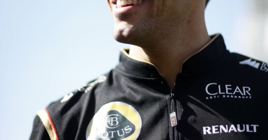 GP Australii 2014 - przygotowania