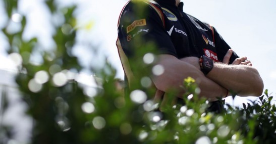 GP Australii 2014 - przygotowania