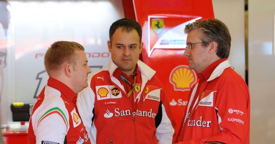 GP Australii 2014 - przygotowania