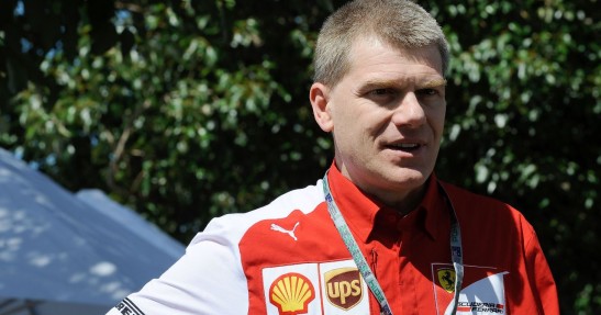 GP Australii 2014 - przygotowania