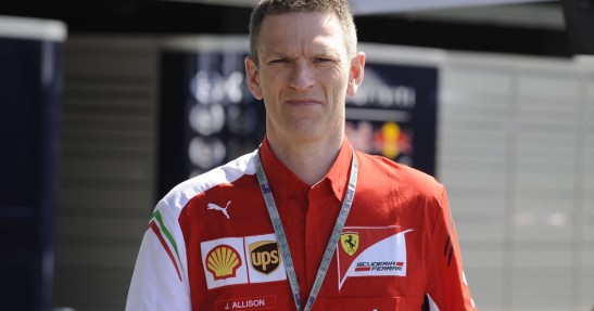 GP Australii 2014 - przygotowania