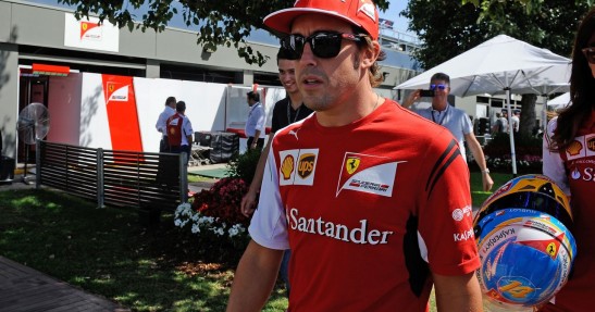 GP Australii 2014 - przygotowania