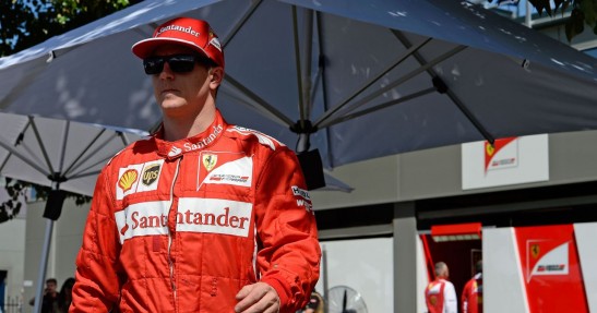 GP Australii 2014 - przygotowania