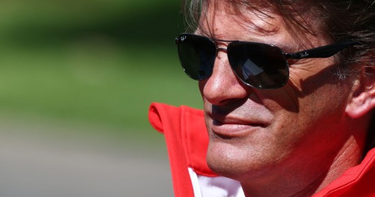 GP Australii 2014 - przygotowania