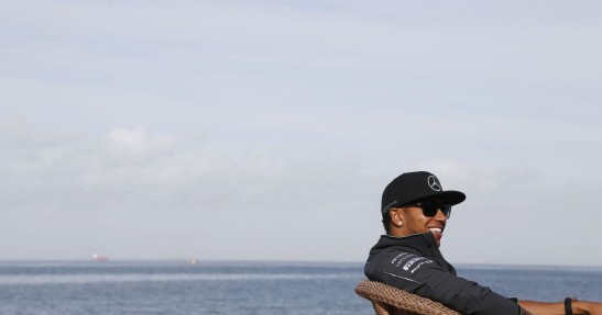 GP Australii 2014 - przygotowania