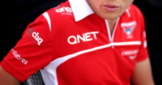 GP Australii 2014 - przygotowania