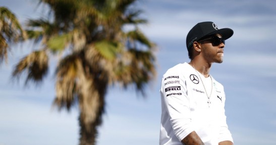 GP Australii 2014 - przygotowania