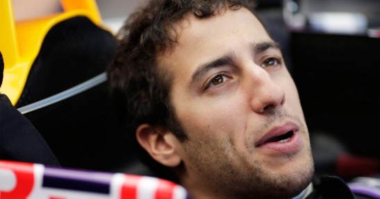 GP Australii 2014 - przygotowania