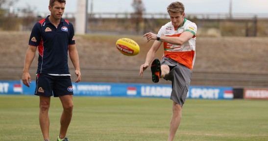 GP Australii 2014 - przygotowania