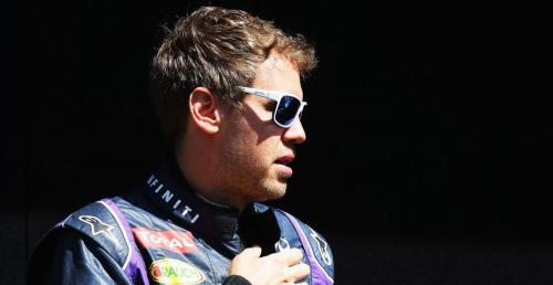 Vettel odetchn z ulg