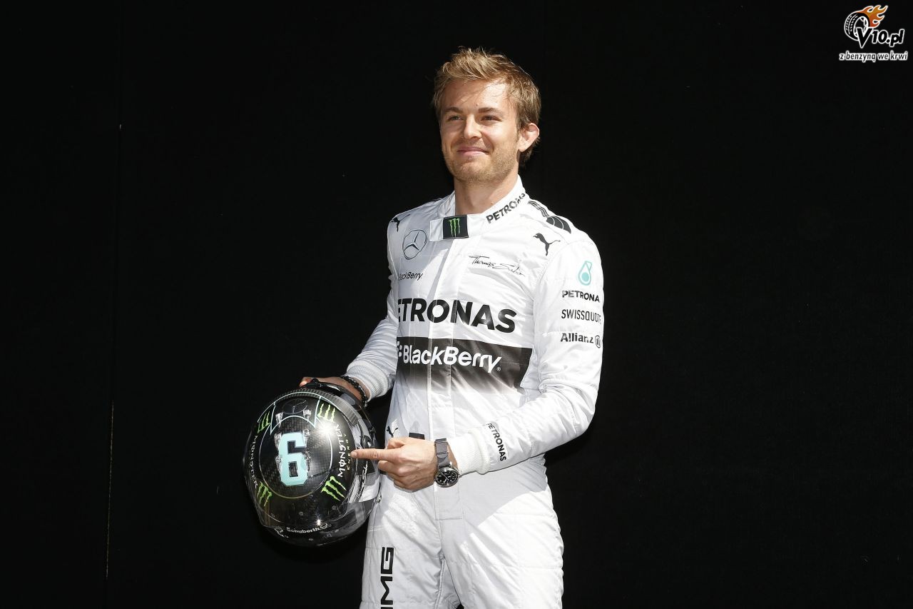 GP Australii 2014 - przygotowania
