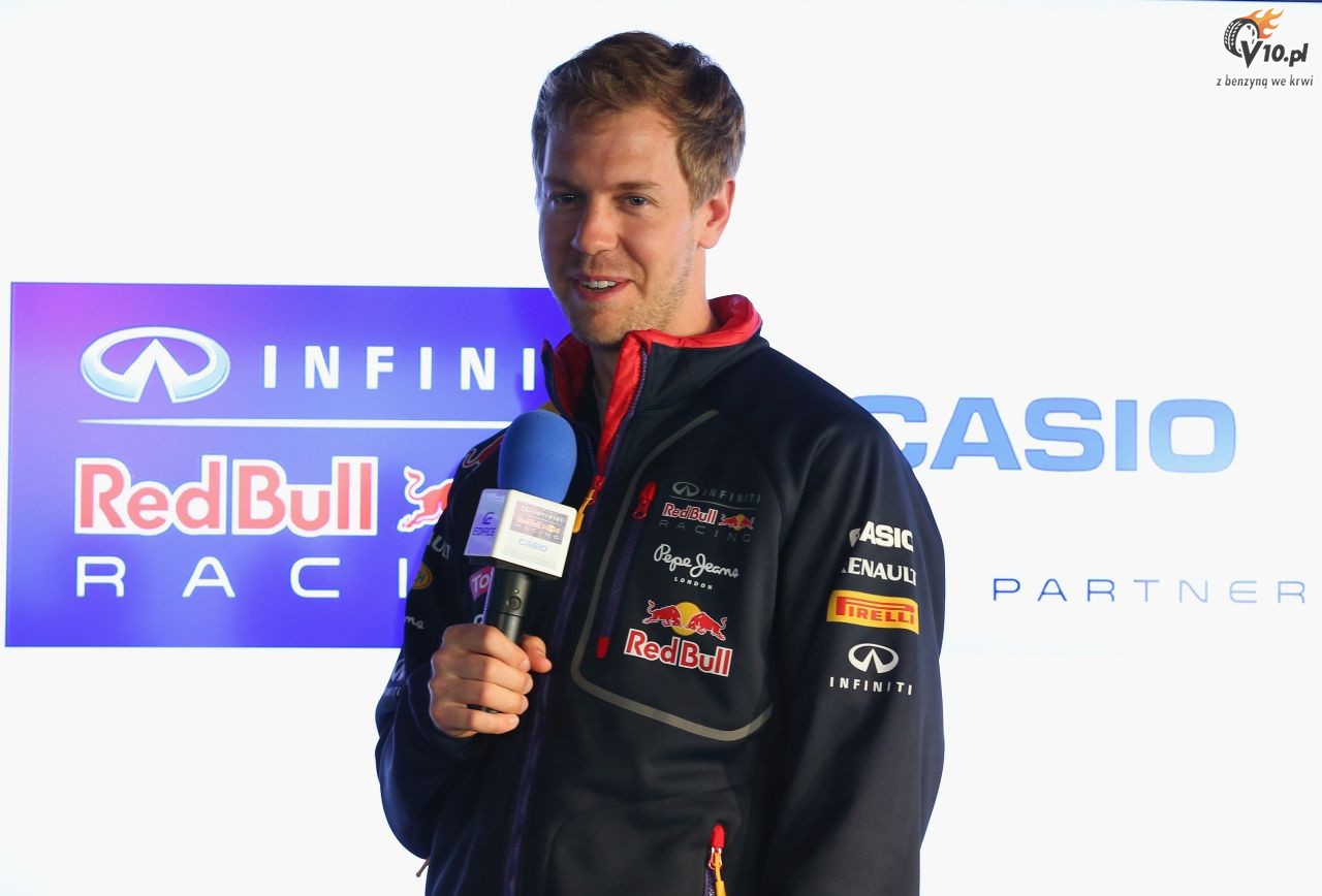 GP Australii 2014 - przygotowania