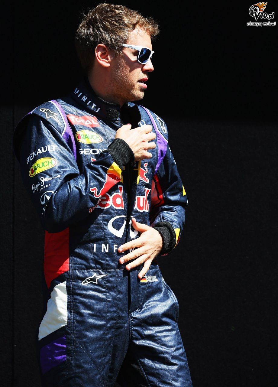 GP Australii 2014 - przygotowania