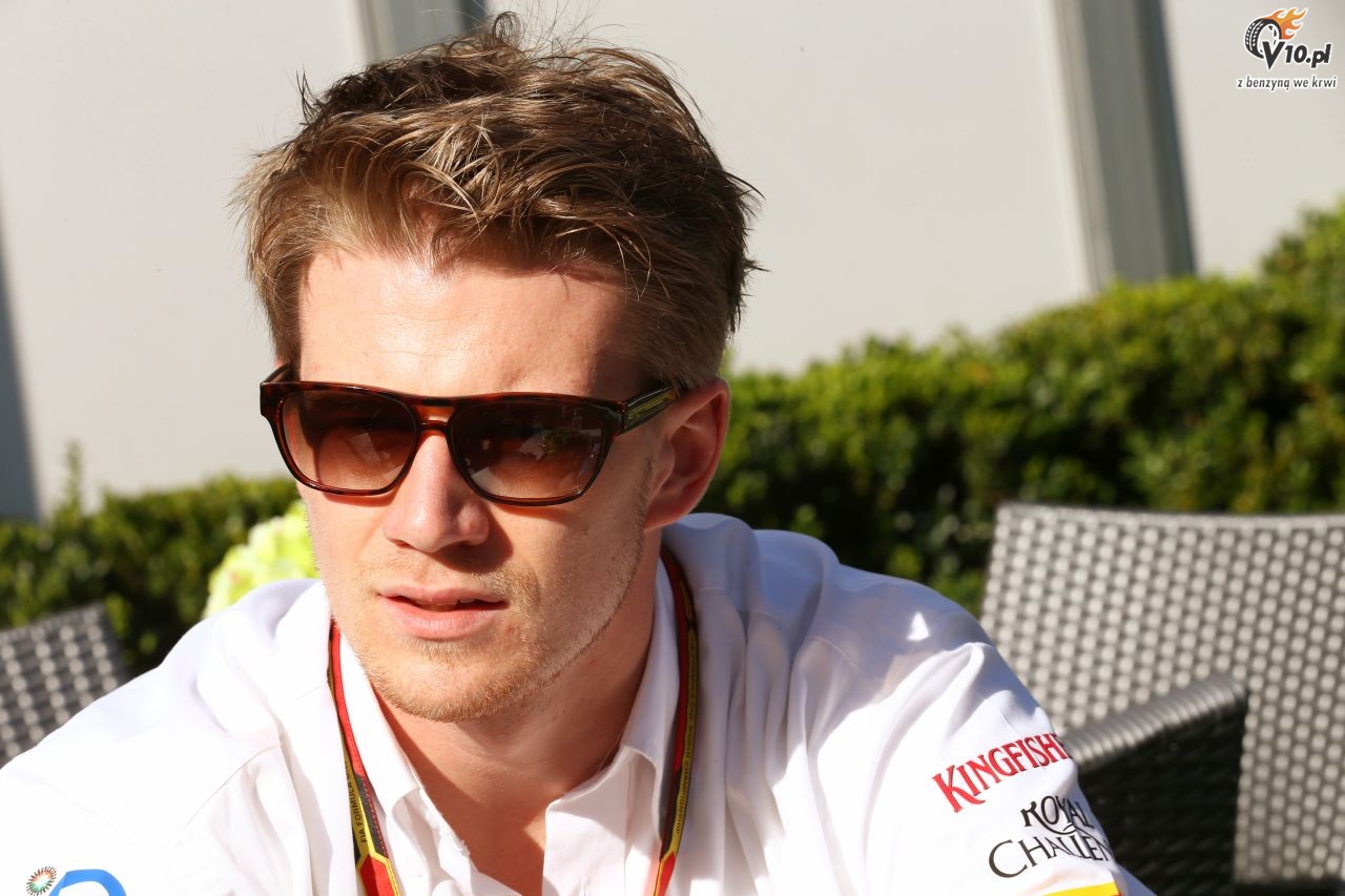 GP Australii 2014 - przygotowania