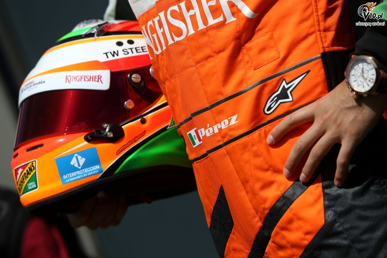 GP Australii 2014 - przygotowania