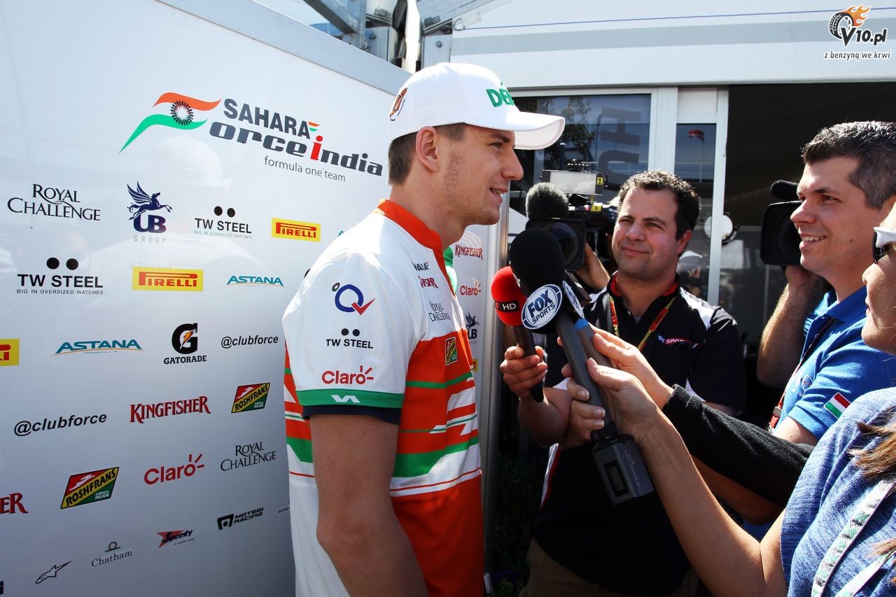 GP Australii 2014 - przygotowania