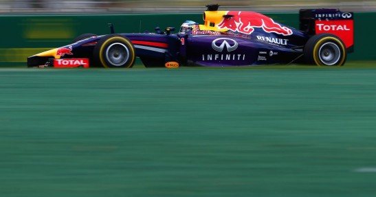 GP Australii 2014 - sobotni trening i kwalifikacje