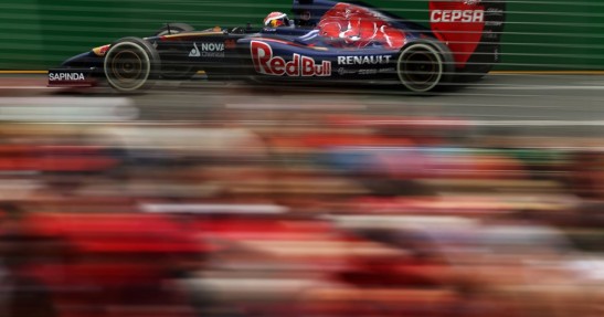 GP Australii 2014 - sobotni trening i kwalifikacje