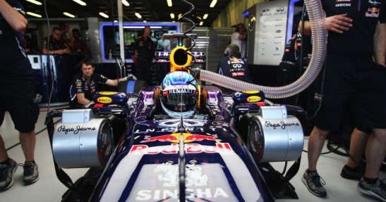 GP Australii 2014 - sobotni trening i kwalifikacje