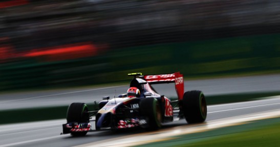 GP Australii 2014 - sobotni trening i kwalifikacje